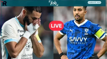مباراة الهلال والاتحاد مجانًا عبر تردد قناة ثمانية وتطبيقها